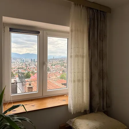 Apartman The Rooftops Of